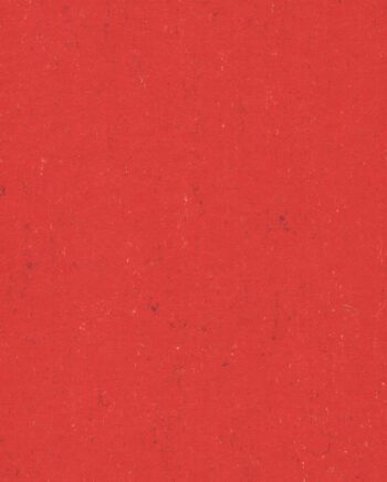 Linoleum Gerflor Colorette 0118 Power Red