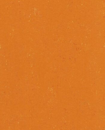 Linoleumgolv Gerflor Colorette 0170 Kumquat Orange