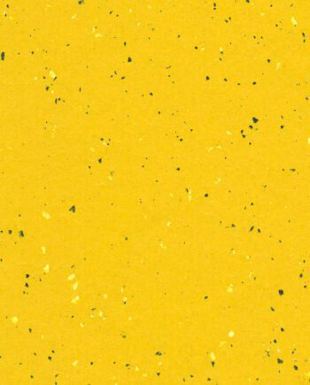 Linoleummatta Gerflor Lino Art Star 0001 Lemon Yellow