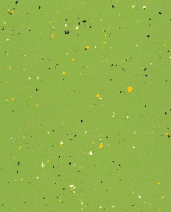 Linoleumgolv Gerflor Lino Art Star 0030 Apple Green