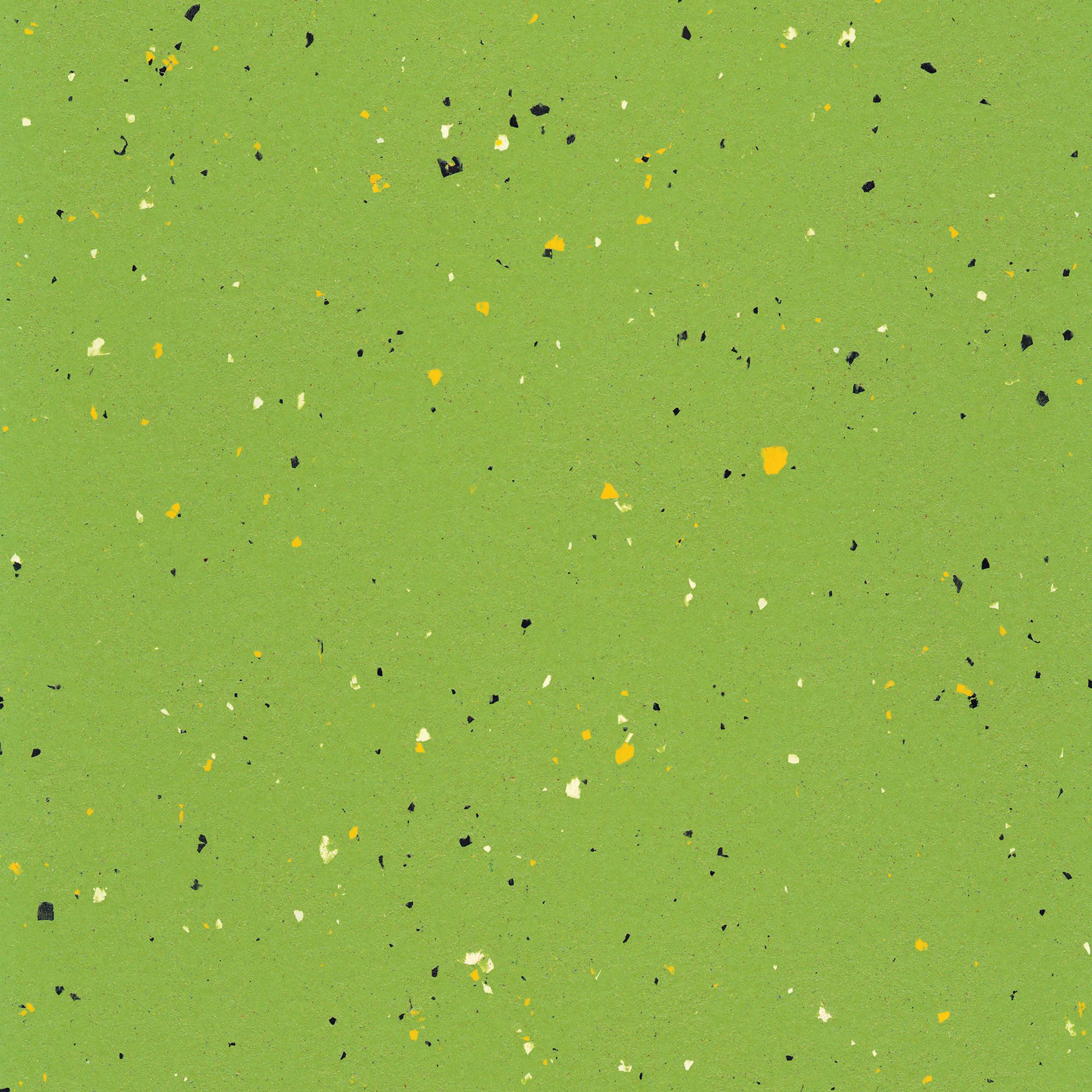 Linoleumgolv Gerflor Lino Art Star 0030 Apple Green