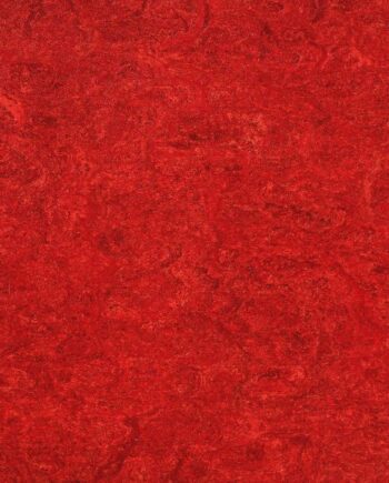 Linoleum Gerflor Marmorette 0018 Lobster Red