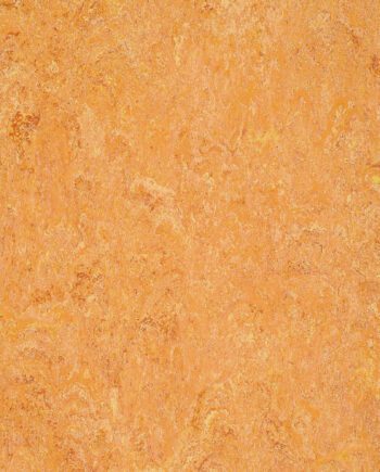 Linoleumgolv Gerflor Marmorette 0019 Sunset Orange
