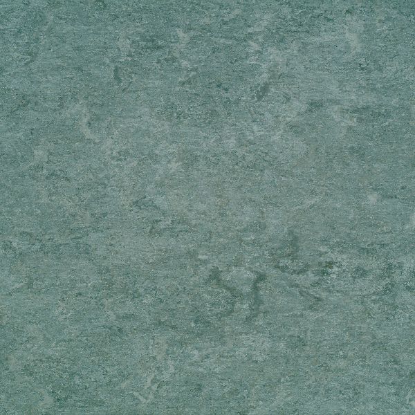 Linoleummatta Gerflor Marmorette 0099 Grey Turquoise