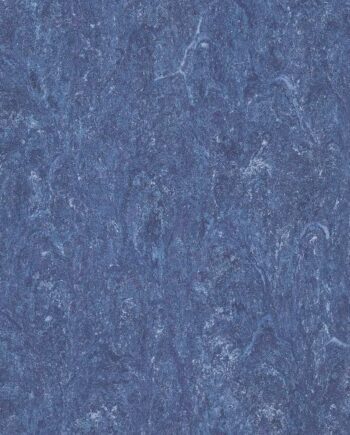 Linoleum Gerflor Marmorette 0148 Ink Blue