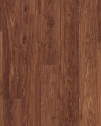 Laminat Quick-Step Eligna Oiled Walnut, Planks – mörk valnöt, 8 mm