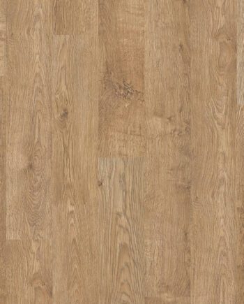Laminatgolv Quick-Step Eligna Old Oak Matt Oiled, Planks – mörk ek, 8 mm