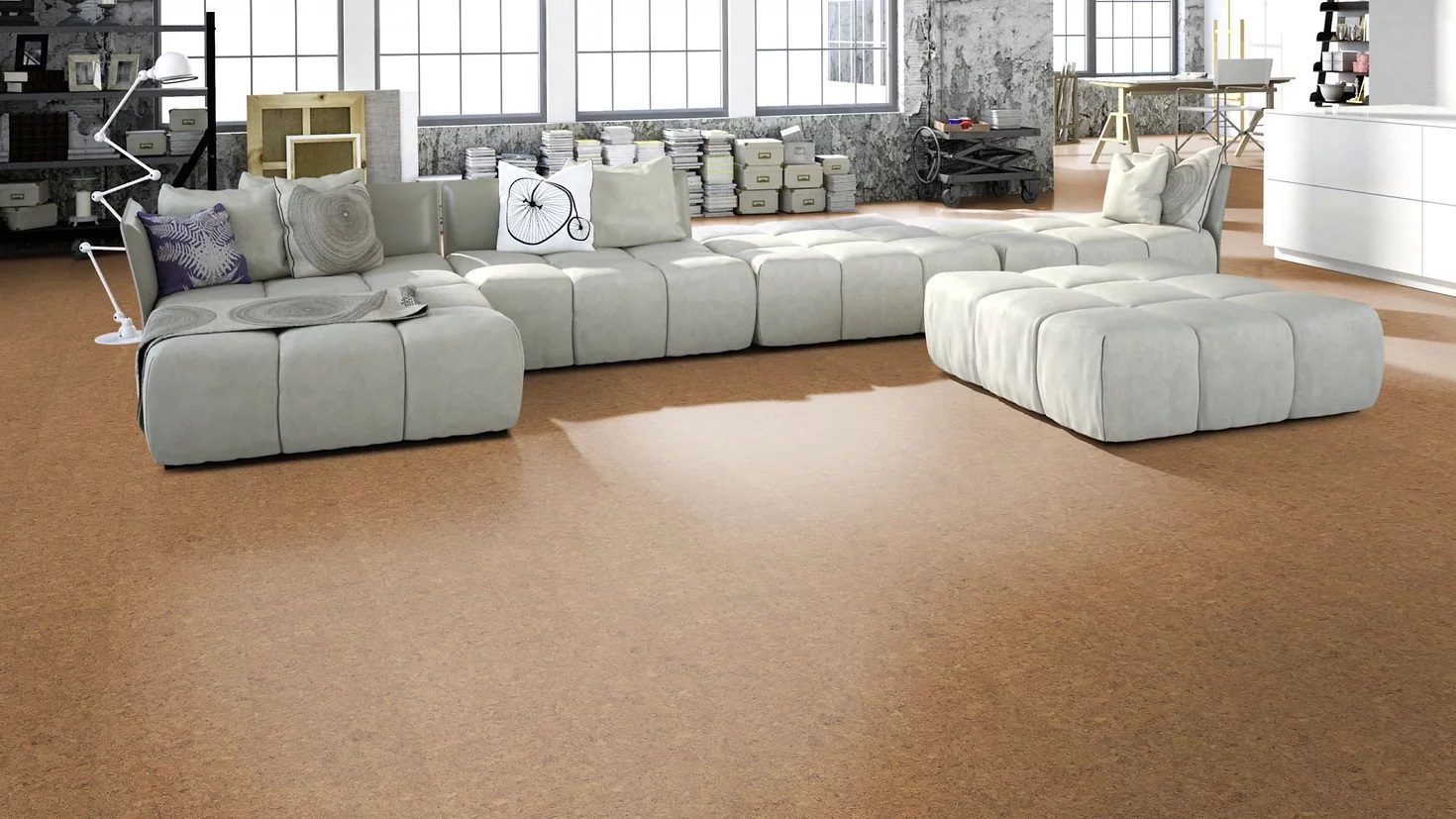 Korkgolv Granorte Classic