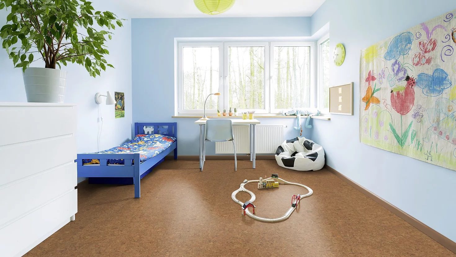 Korkgolv Granorte Classic