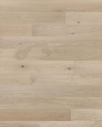 Trägolv Tarkett, Shade, ek Satin White Plank, 1-stav, 2-sidigt mikrofas, Proteco Hardwax Oil hårdvaxolja