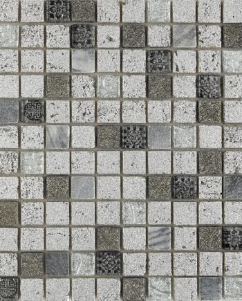Mosaik Intermatex Imperium Silver