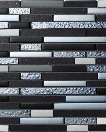 Mosaik Intermatex Quartz Black