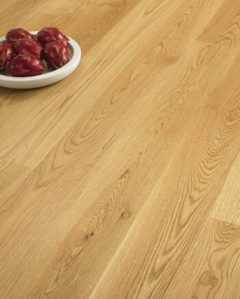 Parkettgolv Tarkett, Pure, ek Nature Plank 13mm, 1-stav, 2-sidigt mikrofas, matt lack