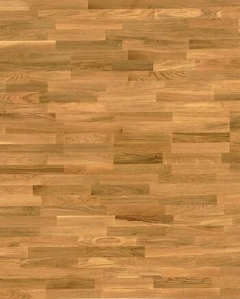 3 stav parkett Tarkett, Pure, ek Nature TreS 13mm, 3-stav, Proteco lack