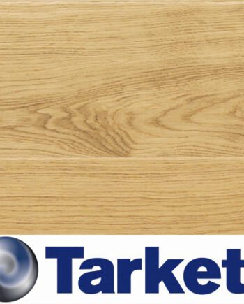 Ekparkett Tarkett, Pure, Rustic Plank, 1-stav, 2-sidigt mikrofas, borstad, matt lack