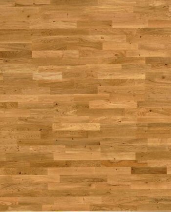 3 stavs ekparkett Tarkett, Pure, Rustic TreS, 3-stav, Proteco lack