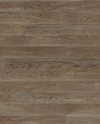 Parkettgolv Tarkett, Shade, ek Stone Grey Plank, 1-stav, 2-sidigt mikrofas, borstad, betsad och Proteco Natura matt lack