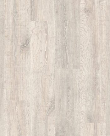 Laminatgolv vitt Quick-Step Classic Reclaimed White Patina Oak – ek, vattentåligt, 8 mm