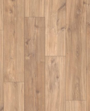 Laminat Quick-Step Classic Midnight Oak Natural – mörk ek, vattentåligt, 8 mm