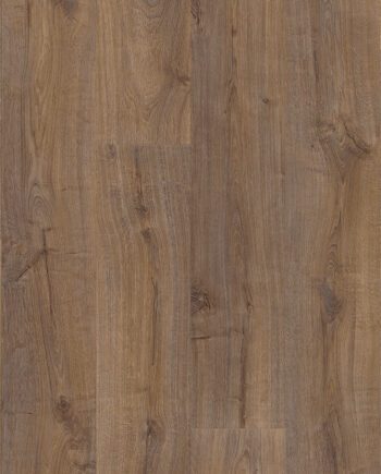 Laminatgolv Quick-Step Largo Cambridge Oak Dark – mörk ek, 9,5 mm
