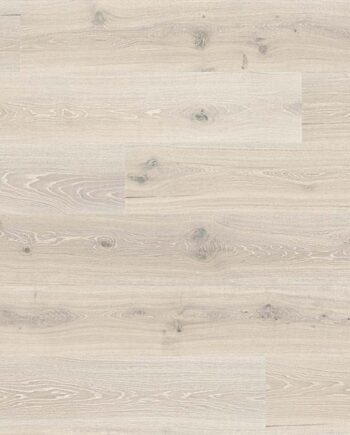 Parkettgolv Tarkett, Elegance, ek Champagne, borstad, 4-sidigt fasad, 1-stav, Proteco Hardwax Oil hårdvaxolja 260 mm