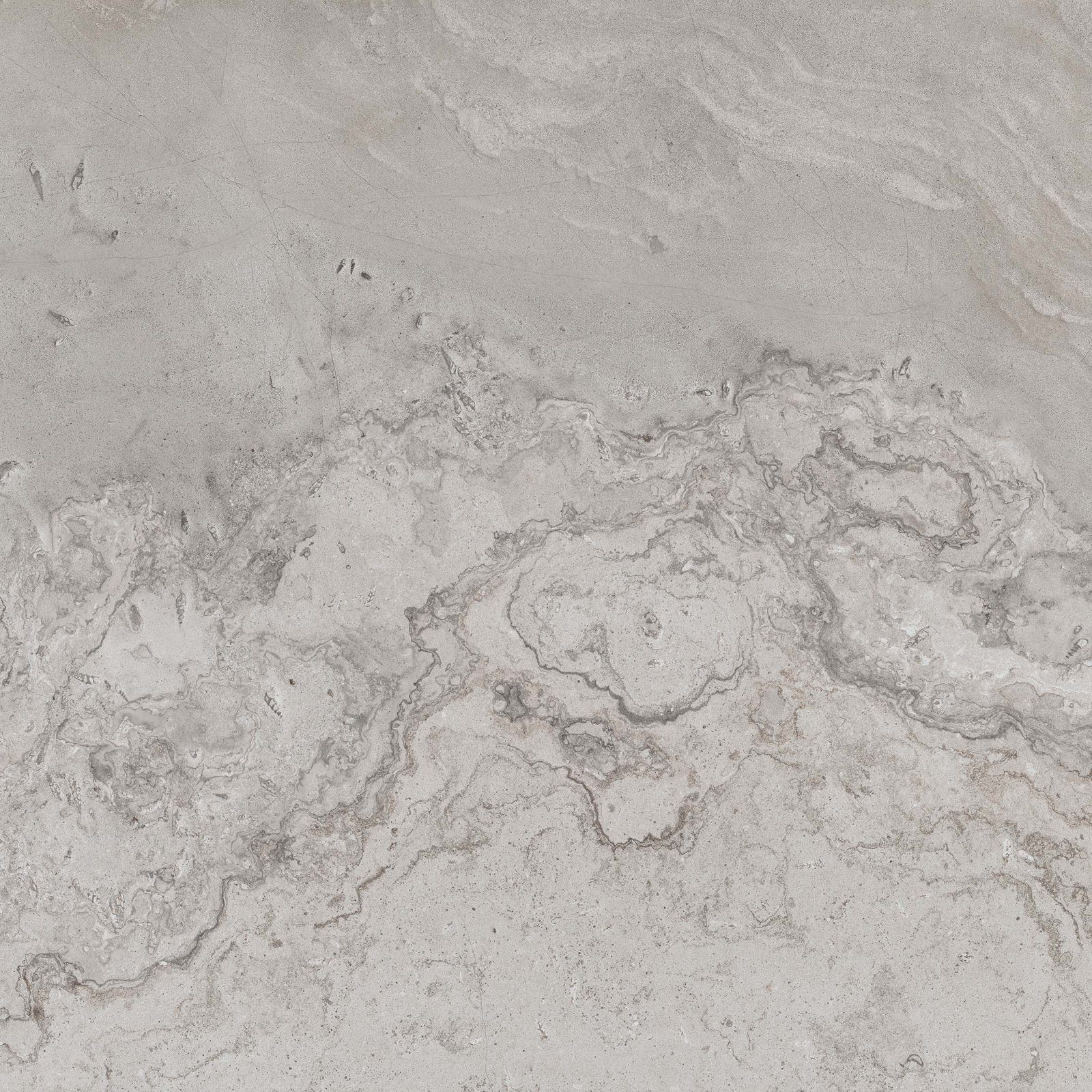 Golvplattor ABK Alpes Raw Grey rektifierad 60x60 cm