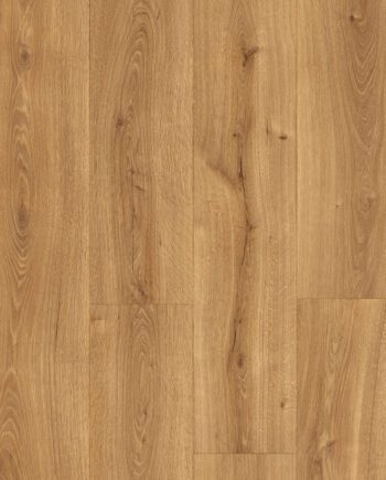 Laminat Quick-Step Majestic Desert Oak Warm Natural – natur ek, vattentåligt, 9,5 mm