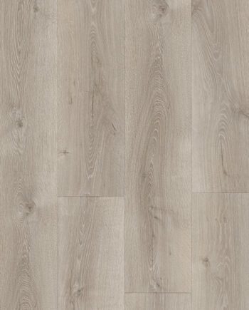 Laminatgolv Quick-Step Majestic Desert Oak Brushed Grey – grå ek, vattentåligt, 9,5 mm