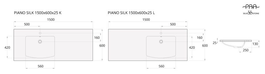 3876_6439_valamu_paa_piano_silk_joonis Måttbeställt tvättställ PAA PIANO MTM, Silkstone – 2