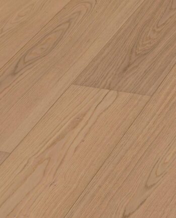 Plankgolv ek Meister Lindura Natural light oak, borstad, 1-stav, matt lack