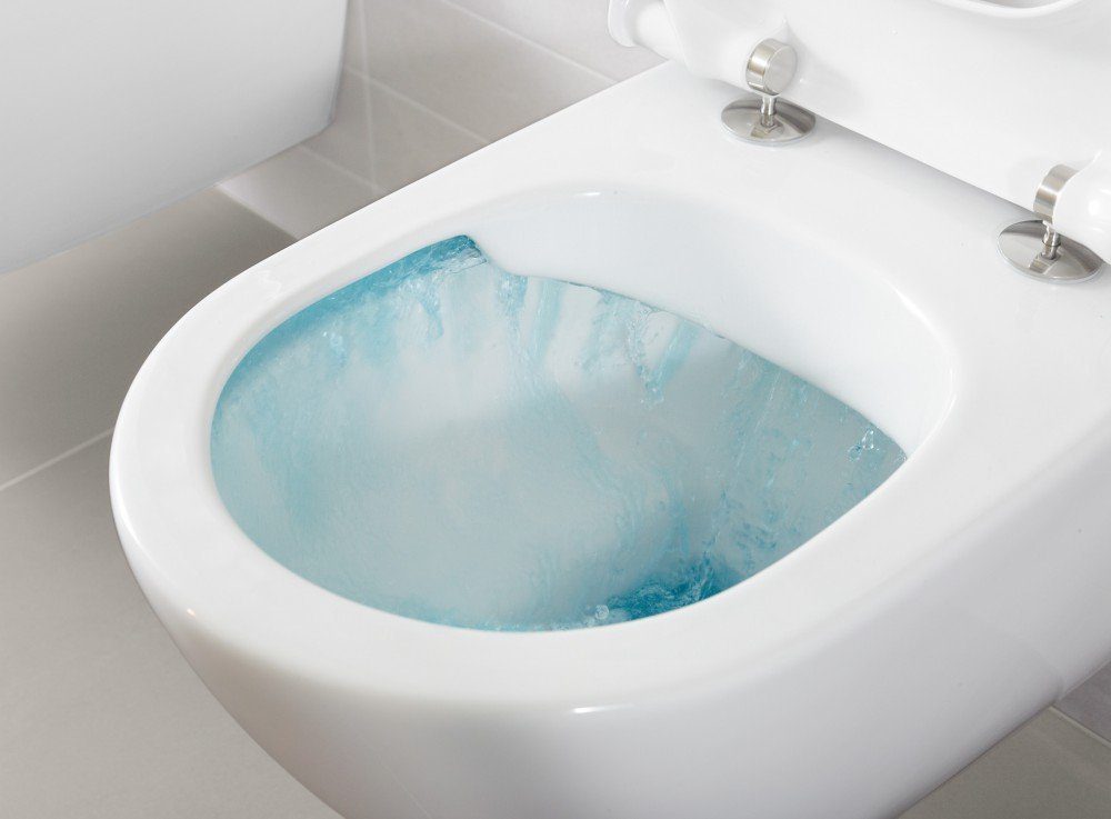 Toalettstol Villeroy & Boch O.novo – vägghängd, mjukstängande sits