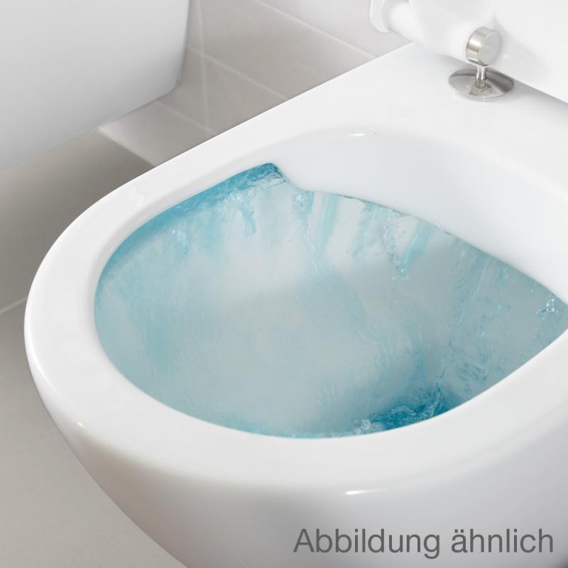 Vägghängd toalett Villeroy & Boch Architectura – rimless, mjukstängande sits