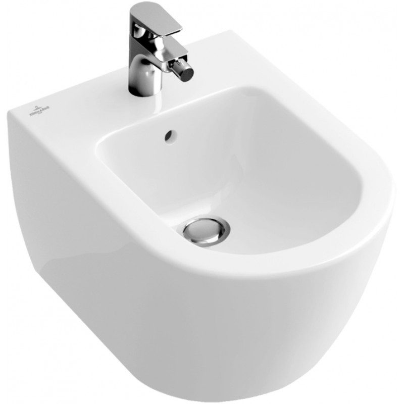 Bidé Villeroy & Boch Subway 2.0 – vägghängd