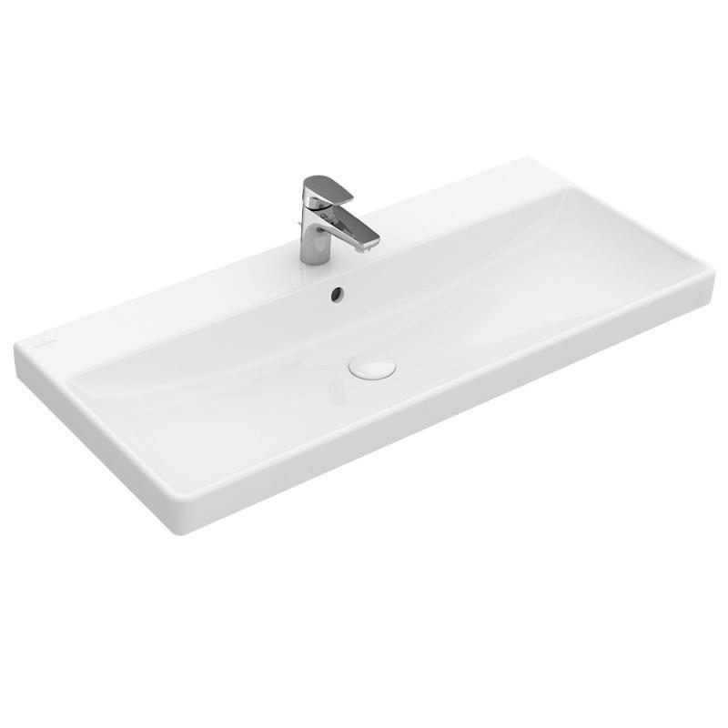 Tvättställ Villeroy & Boch Avento – sanitetsporslin, 800 mm