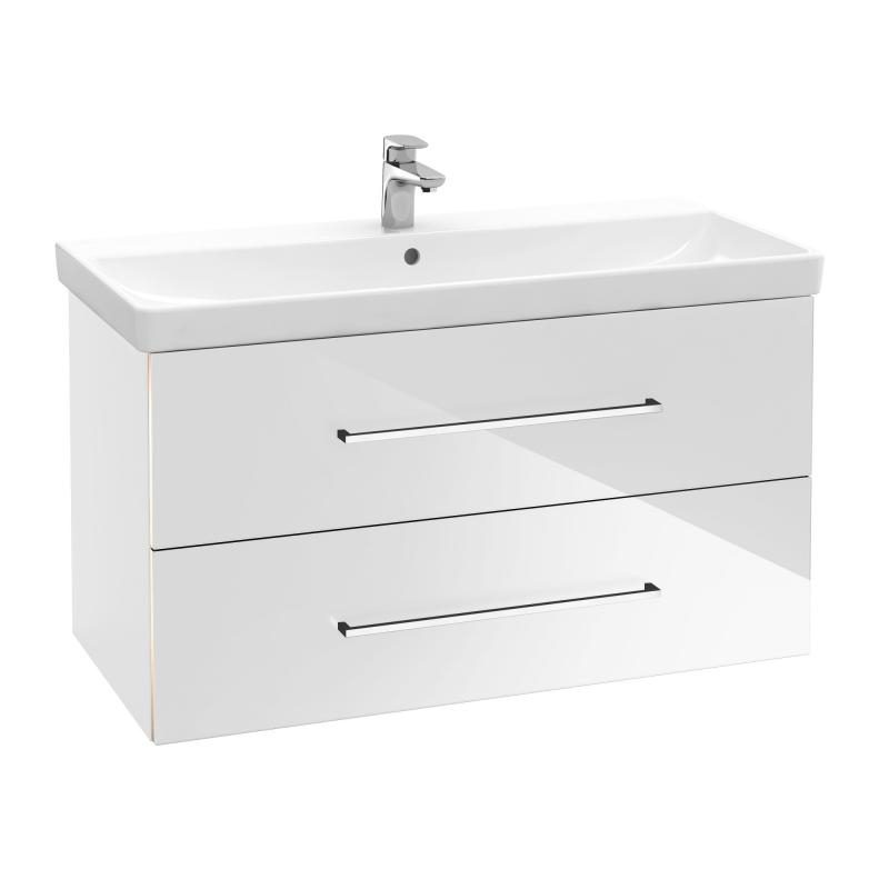 Tvättställ Villeroy & Boch Avento – sanitetsporslin, 800 mm