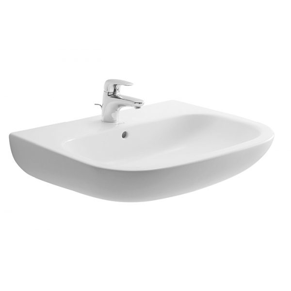 Tvättställ Duravit D-Code – 550 mm