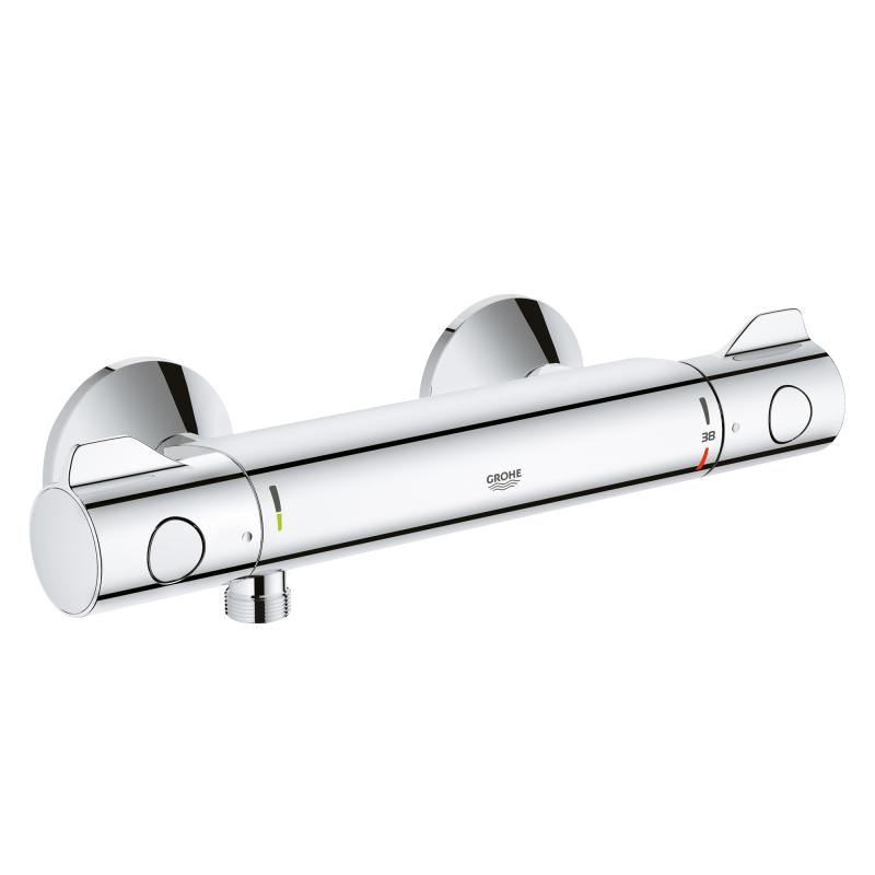 Duschblandare Grohe Grohtherm 800 – med termostat, krom