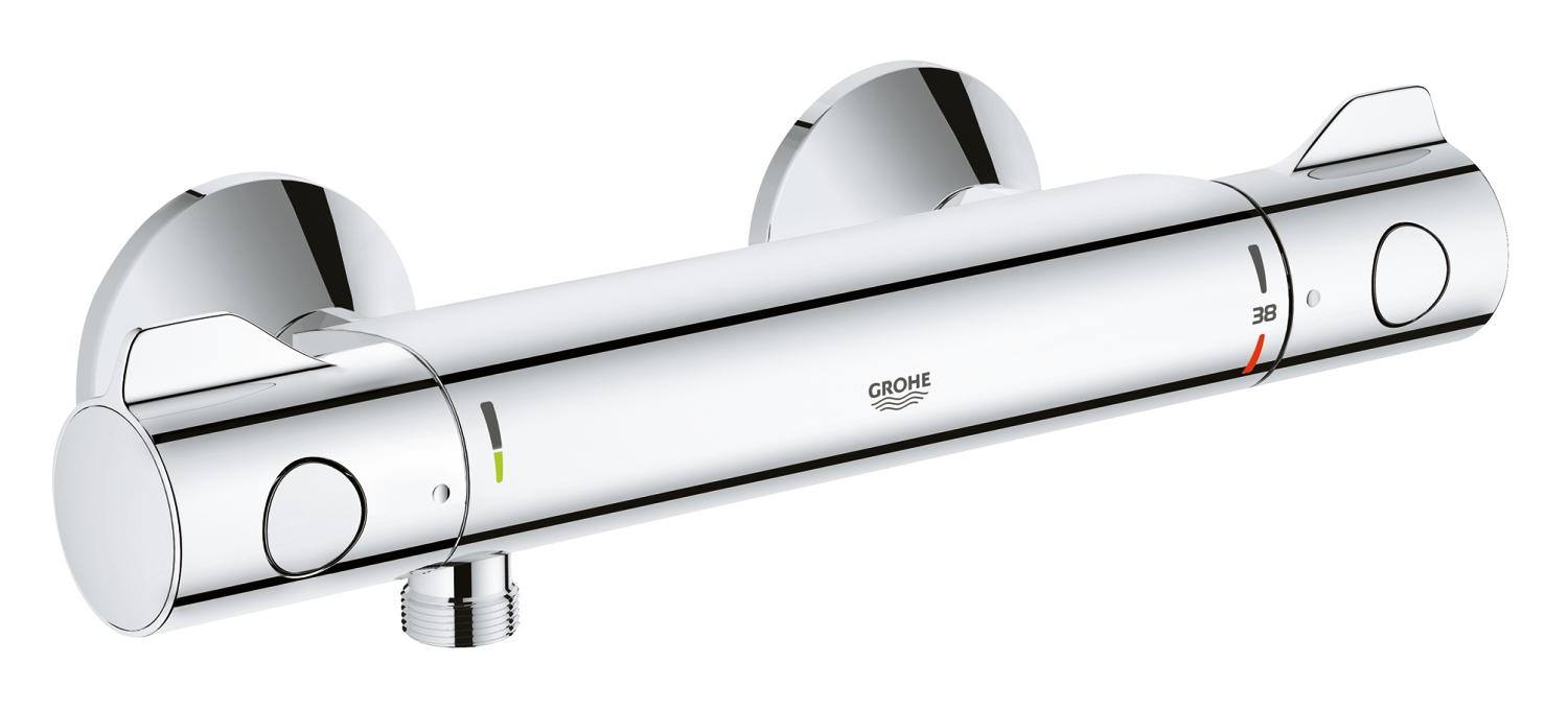 Duschblandare Grohe Grohtherm 800 – med termostat, krom