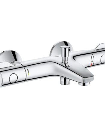 Blandare Grohe Grohtherm 800 – termostatblandare för badkar, krom