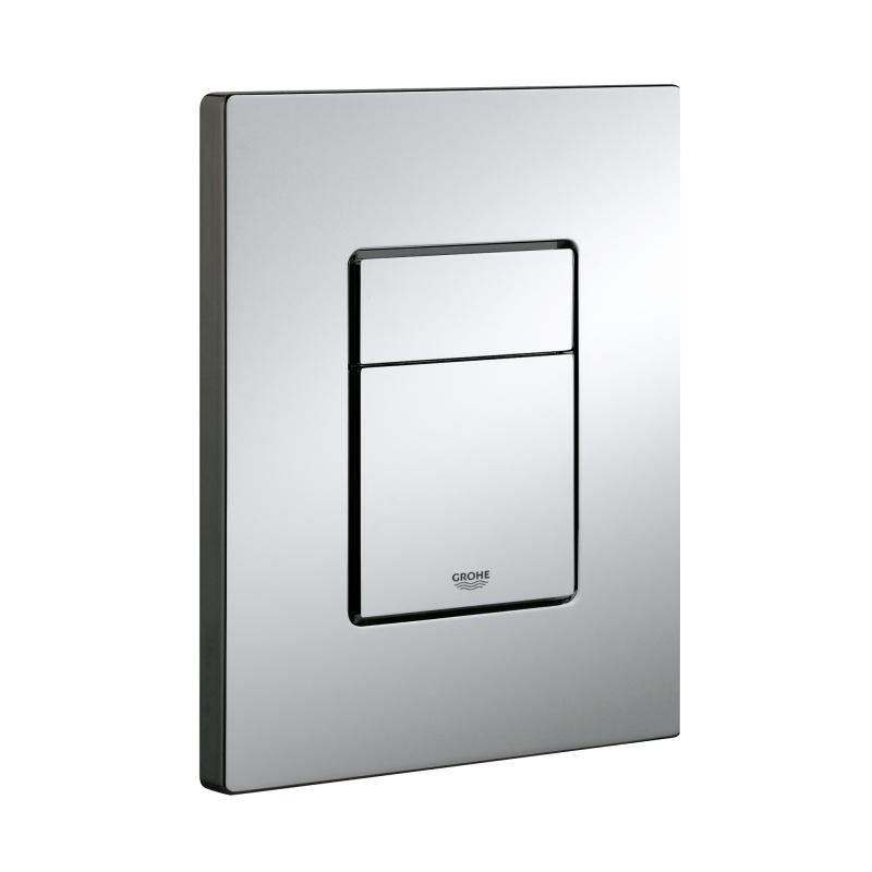 WC-fixtur Grohe Rapid SL 5-in-1 – komplett med spolknapp Skate Cosmopolitan