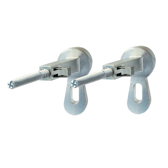 WC-fixtur Grohe Rapid SL 5-in-1 – komplett med spolknapp Skate Cosmopolitan