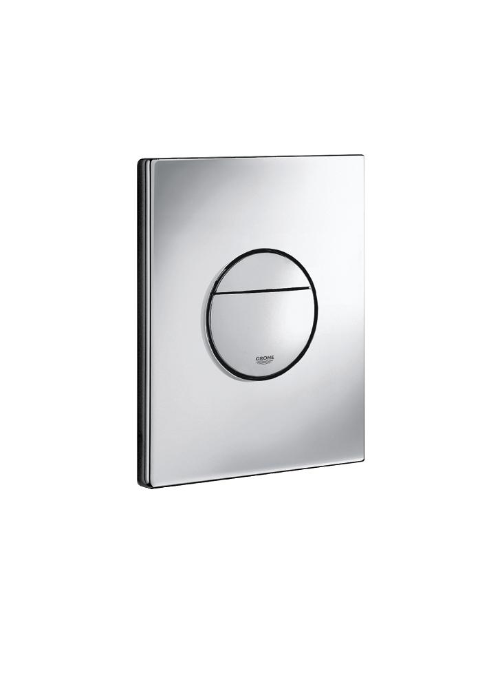 Spolknapp Grohe Nova Cosmopolitan – krom