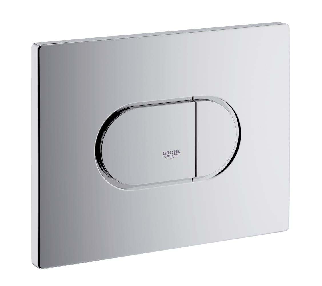 Spolknapp Grohe Arena Cosmopolitan – krom