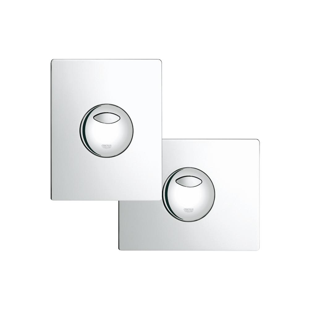 Spolknapp Grohe Skate – krom