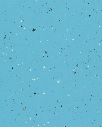 Linoleumgolv Gerflor Lino Art Star 0020 Aqua Turquoise