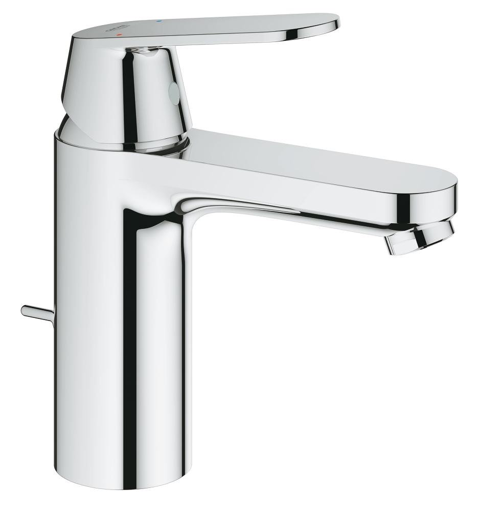 Tvättställsblandare Grohe Eurosmart Cosmopolitan – pop-up-ventil, krom