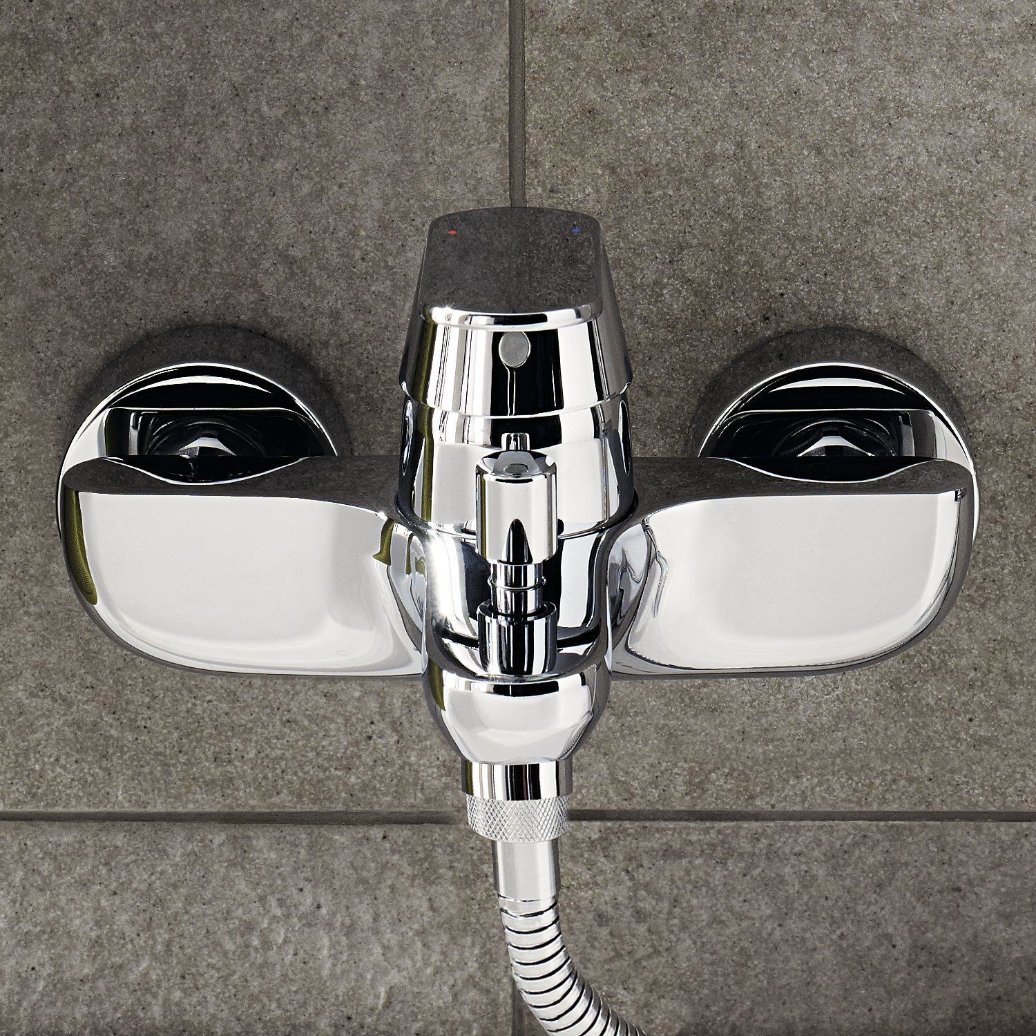 Badkarsblandare Grohe Eurosmart Cosmopolitan – krom