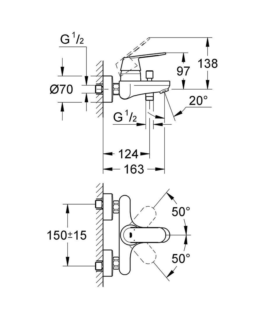 4098_7068_segisti_grohe_32831000_joonis 4098_7068_segisti_grohe_32831000_joonis