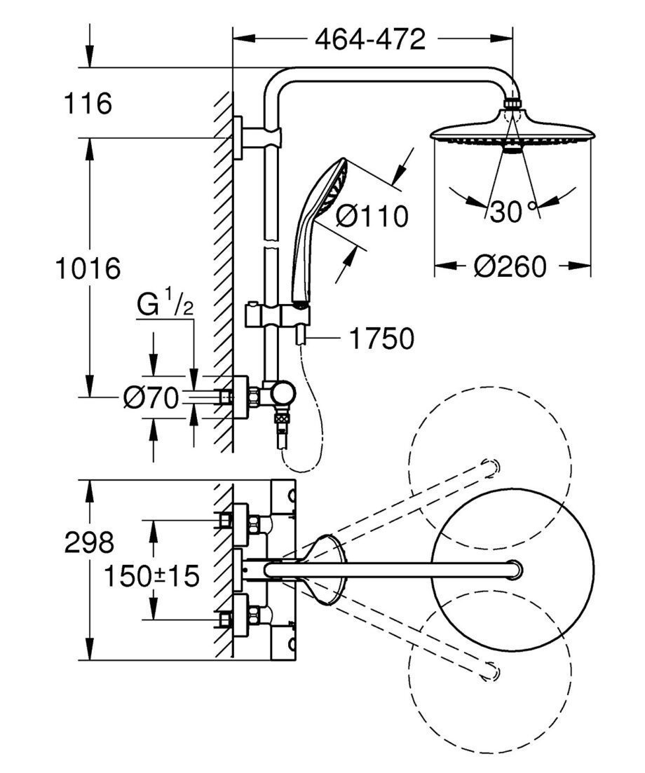 4122_7146_segisti_termostaat_grohe_27615001 4122_7146_segisti_termostaat_grohe_27615001