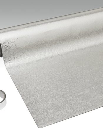 Stegljudsmatta Profi för parkett, SPC och LVT, 2 mm